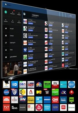 IPTV smarters pro